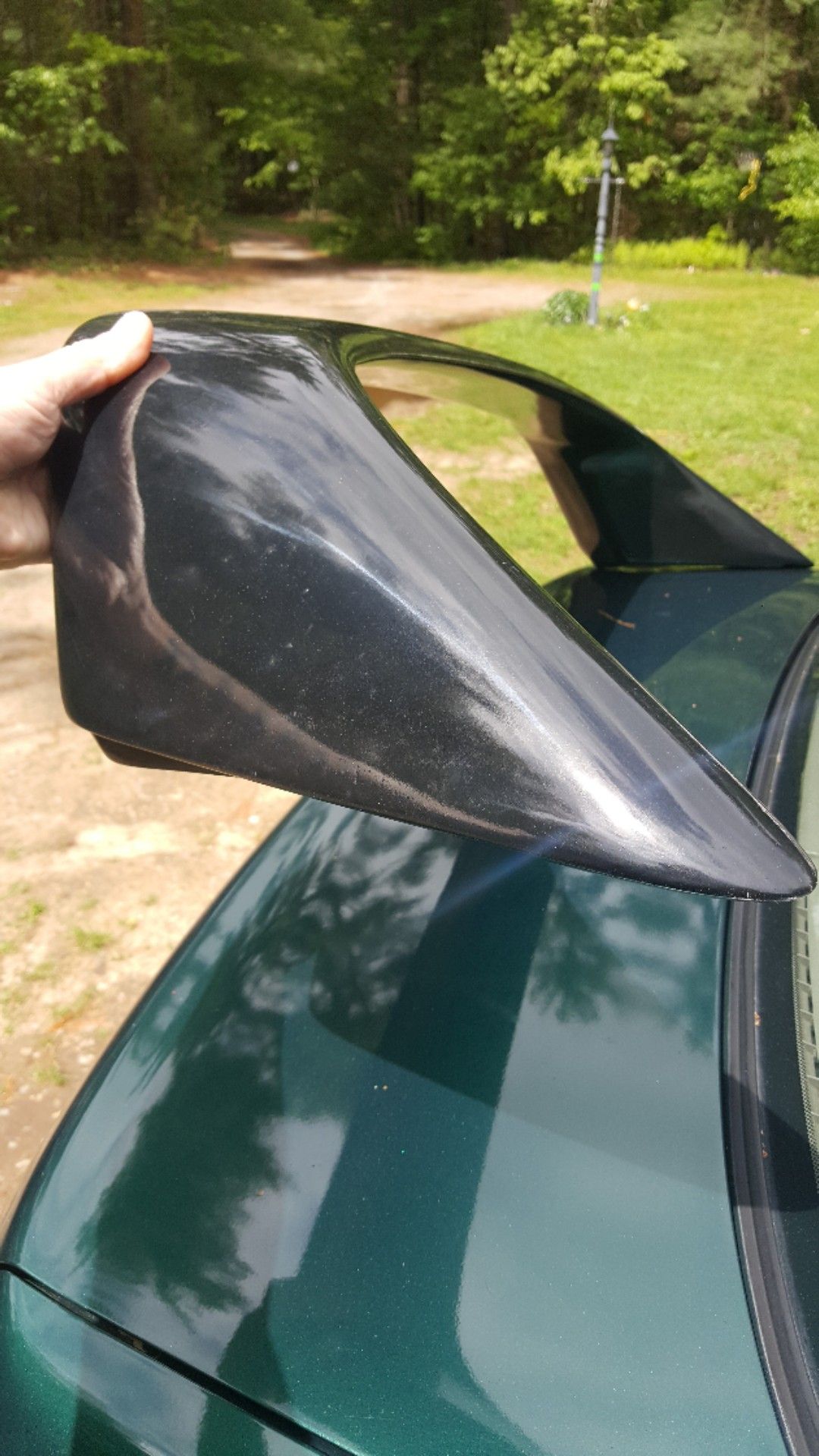 1994-2001 Type r spoiler acura integra