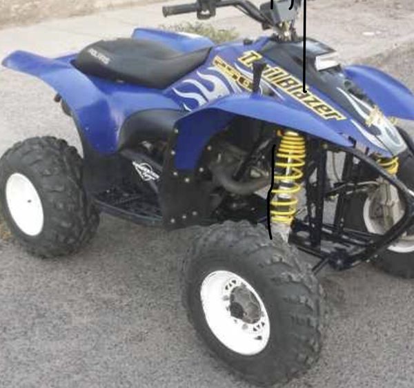 Polaris Trailblazer 250 >> Two 2005 Polaris Trailblazer 250 For Sale In Midland Tx Offerup Polaris Trailblazer 250 >> Two 2005 Polaris Trailblazer 250 For Sale In Midland Tx Offerup
