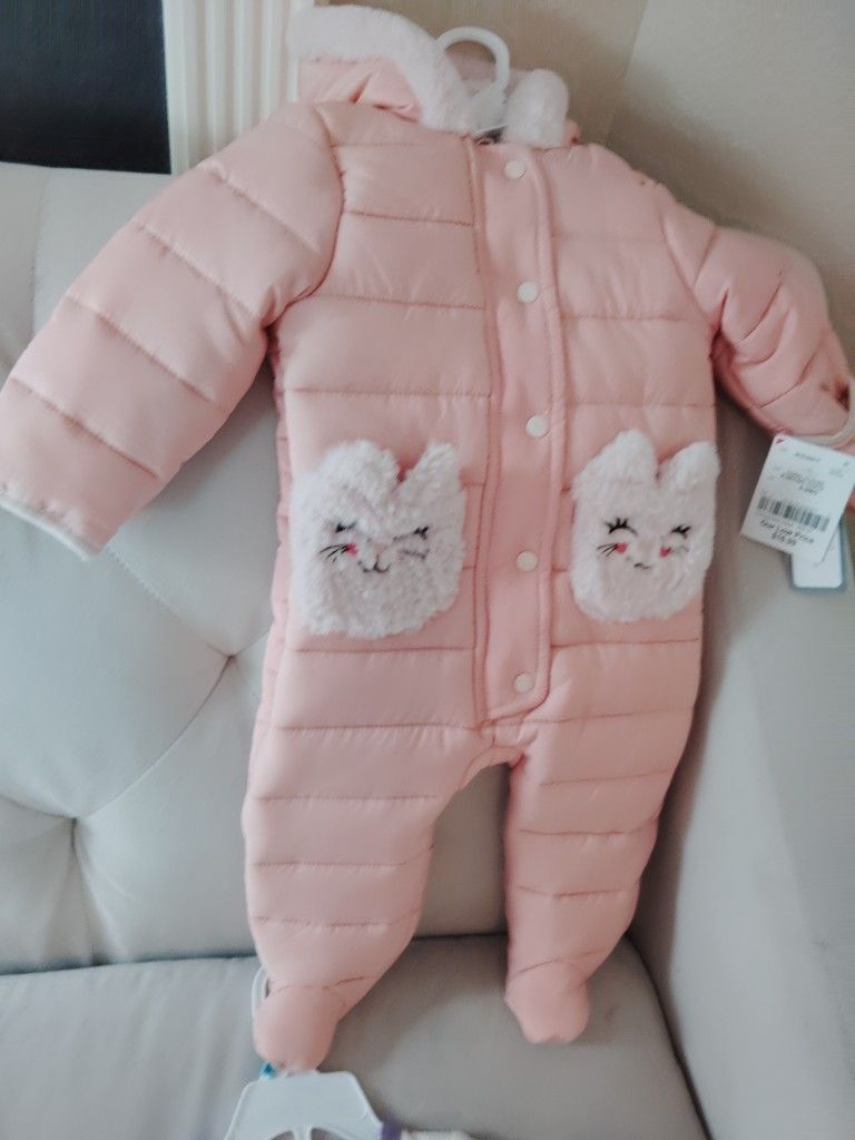New Baby Items