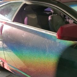 Color change PPF Or Vinyl Wrap Film With Installation