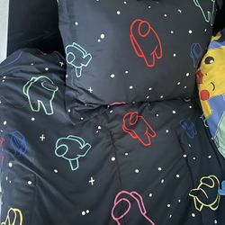 Among Us Comforter 