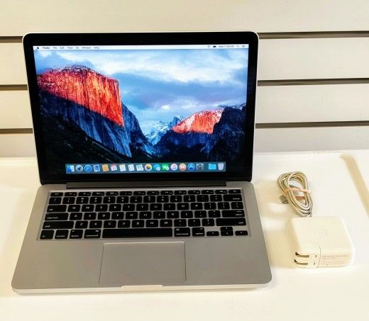 APPLE MACBOOK PRO MF839LL/A 8 GB 138 GB