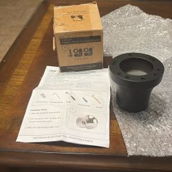 Golf Cart Steering Wheel Mounting Adapter 