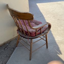 Chair Early American 1960’s