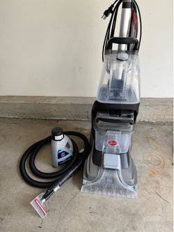 Hoover PowerScrub XL Carpet Cleaner (Excellent Condition) – $100