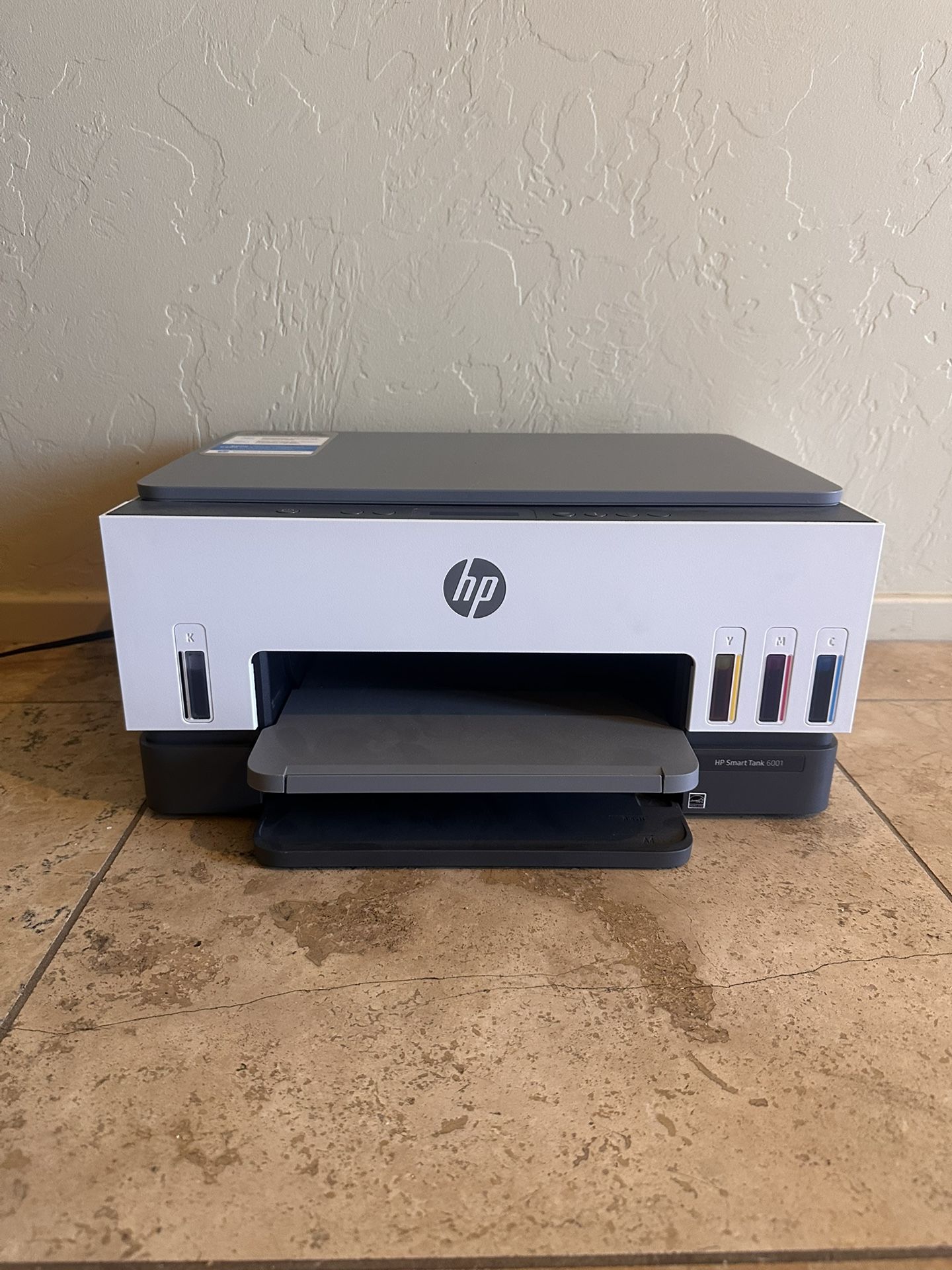 Hp Smart Tank 6001 Printer