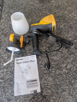 Wagner Opti Stain Plus
