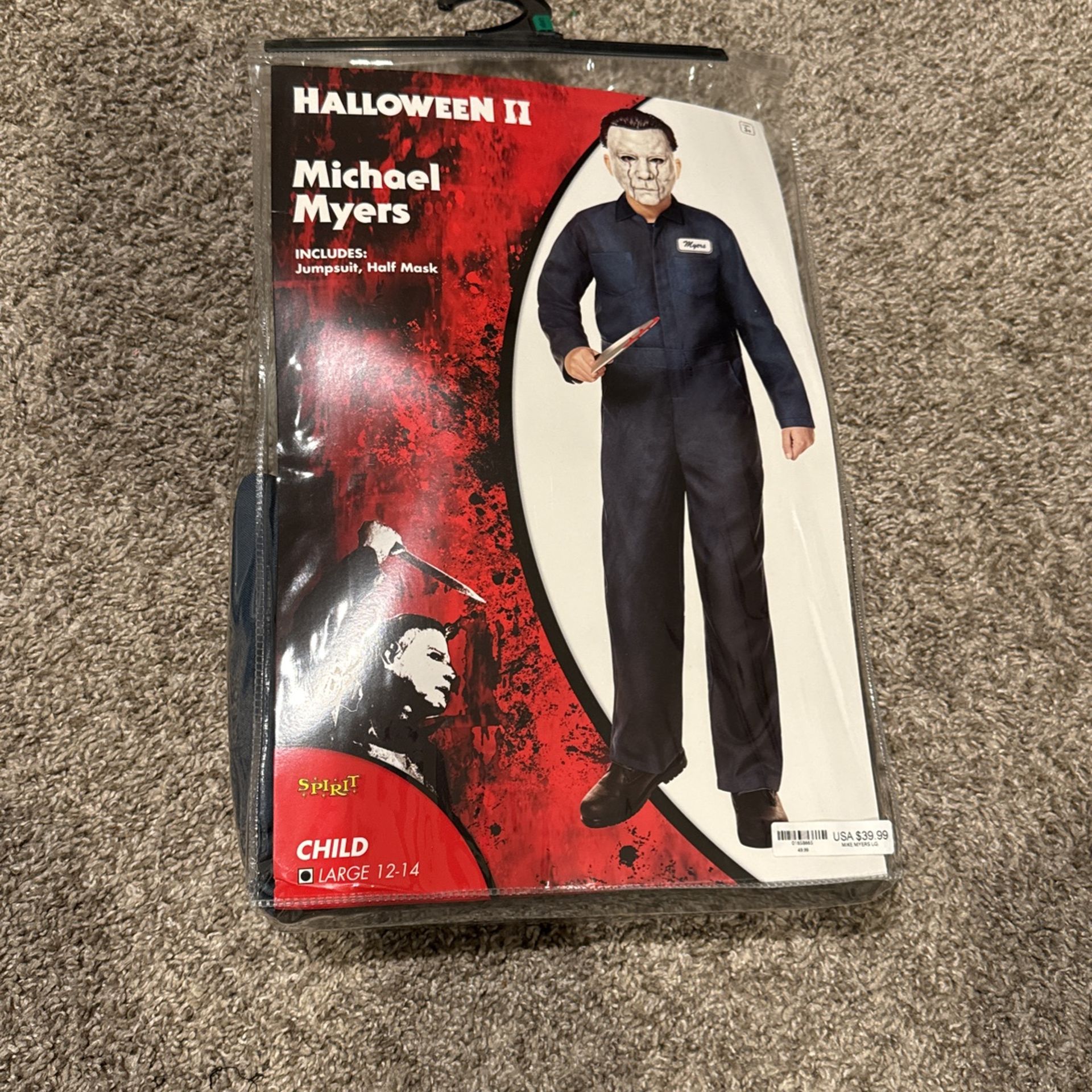 Halloween costumes