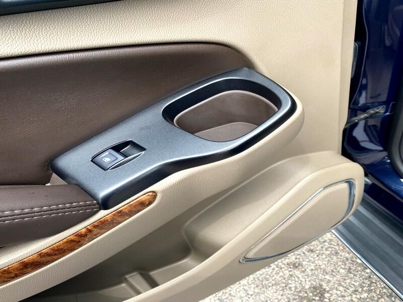 2018 Chevrolet Tahoe