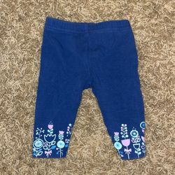 Size 0-3 Month Pants Baby Clothing 