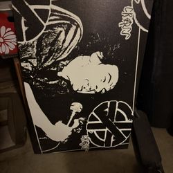 Crass Wall Art 34x44