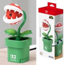 HORI Piranha Plant Camera for Nintendo Switch 2 PRESALE