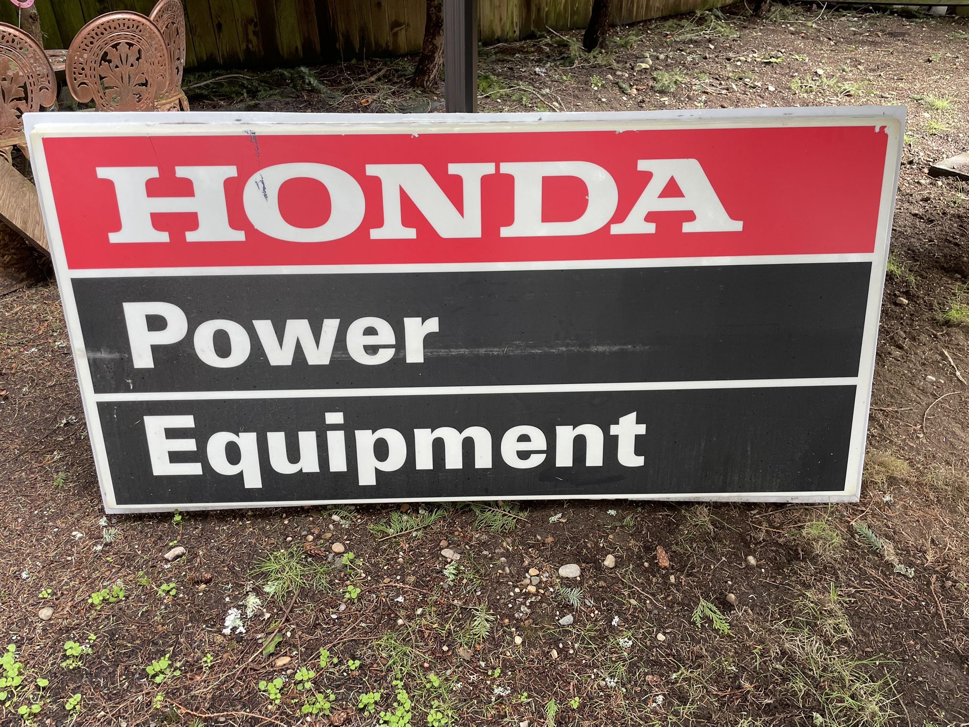 Vintage Sign