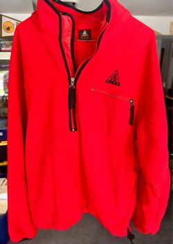 Vintage Nike ACG 1/4 Zip Sized Small