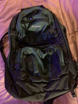 EMS EASTERN MOUNTAIN SYSTEMS BACKPACK PRICE DROP! 