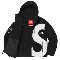 Supreme North Face S Logo Fleece Jacket