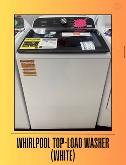 Whirlpool Top-Load Washer
