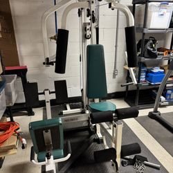 Pacific Fitness Newport Weight Lifting Machine