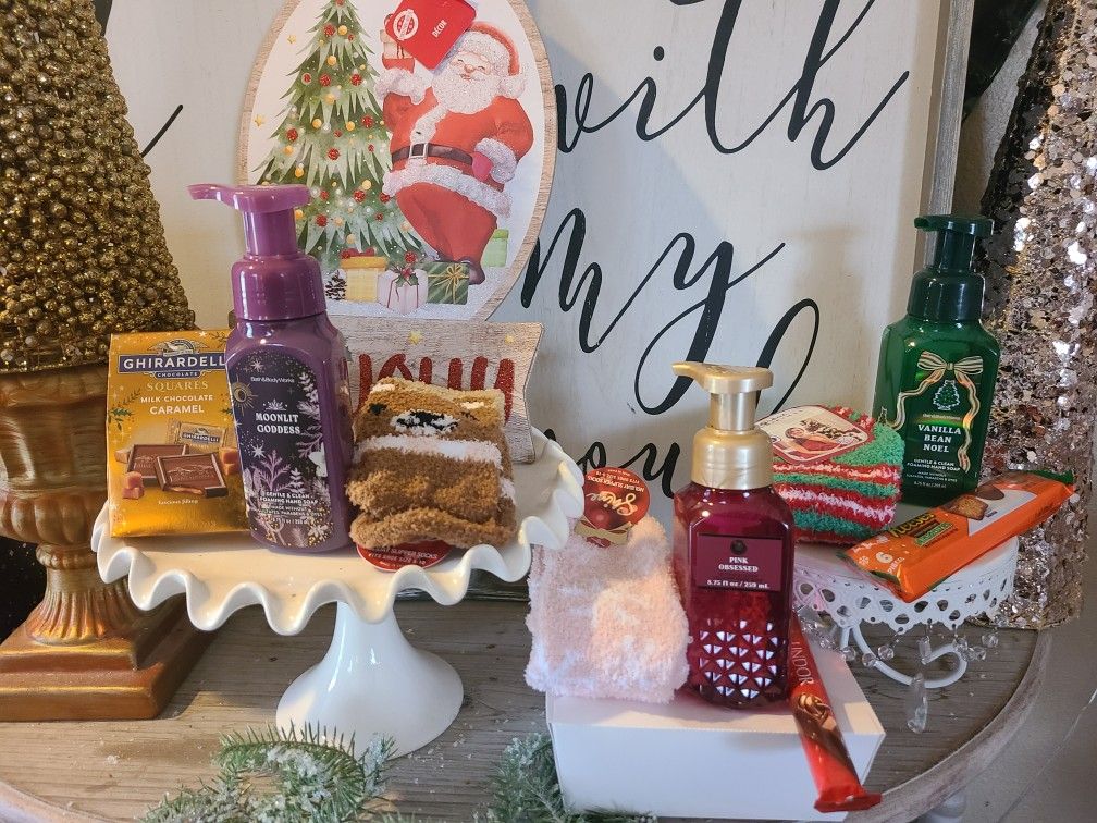 Christmas By Bath And Body Works.