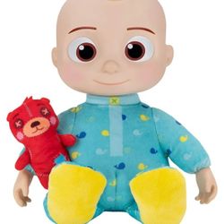 CoComelon Official Musical Bedtime JJ Doll