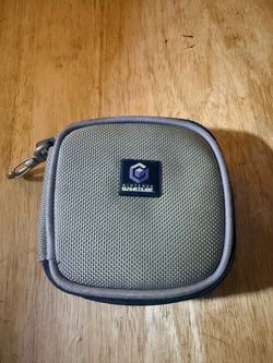 Nintendo GameCube Official Travel/Storage Carrying Case