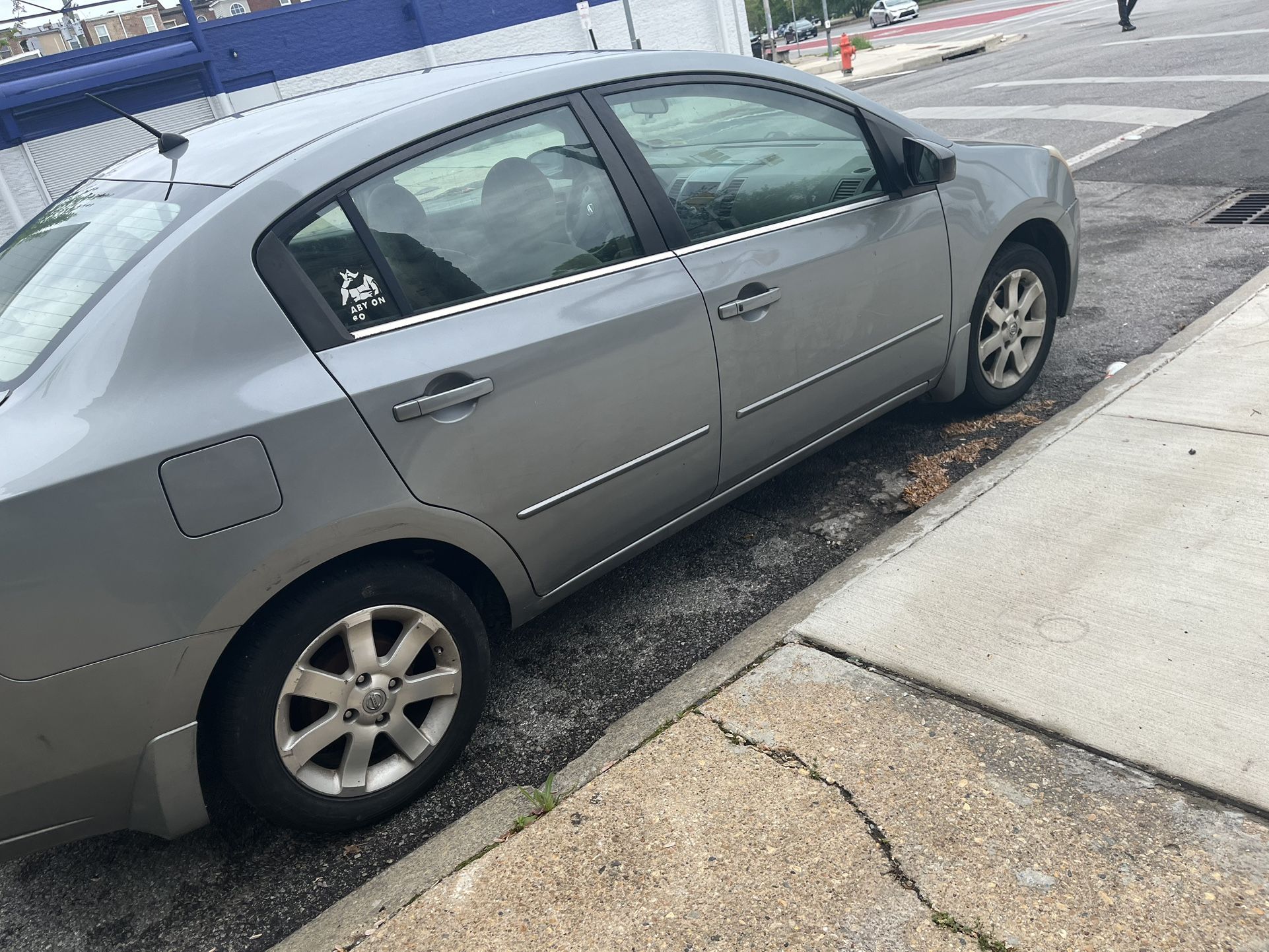 2009 Nissan Sentra