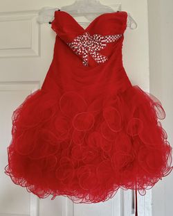 Dress Juliet Red Size S