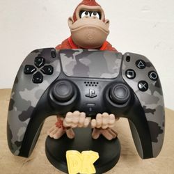 Donkey Kong Controller Holder ( 3d Printed ) 