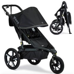 Bob Alterrain Pro + Mesa Car Seat Adaptor 