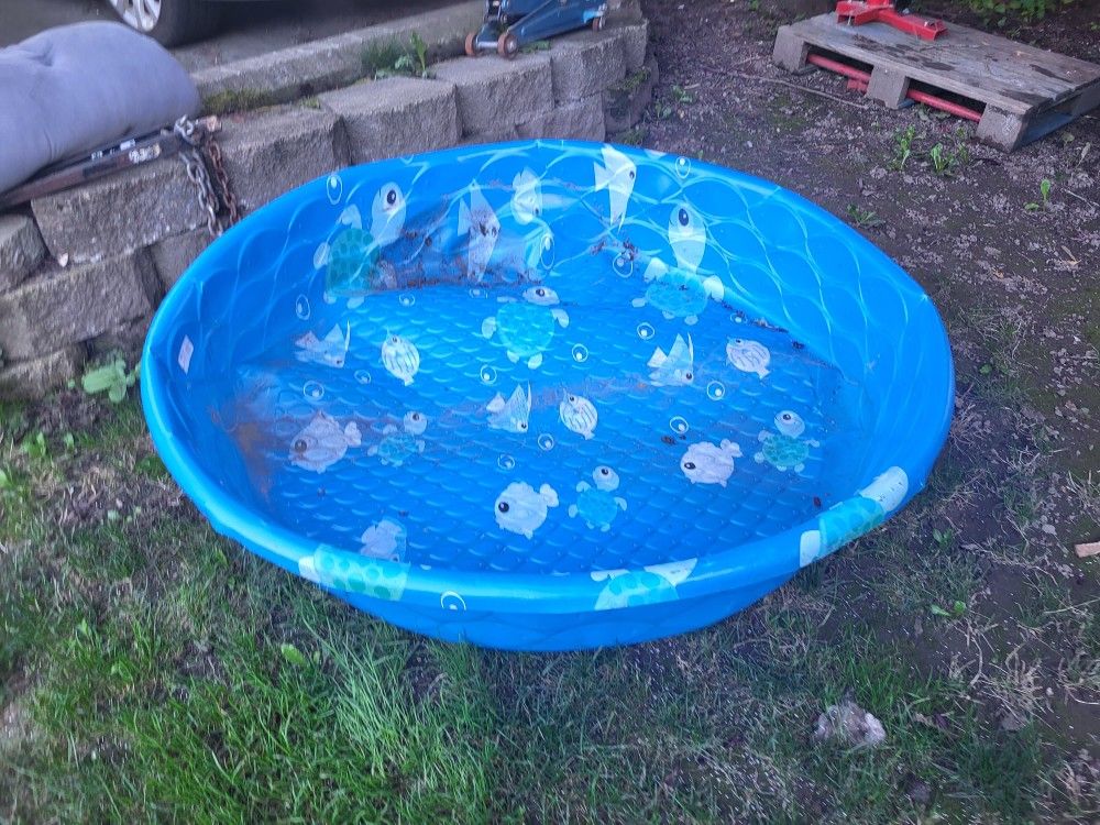 Free Kiddie Pool