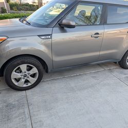 2017 Kia Soul