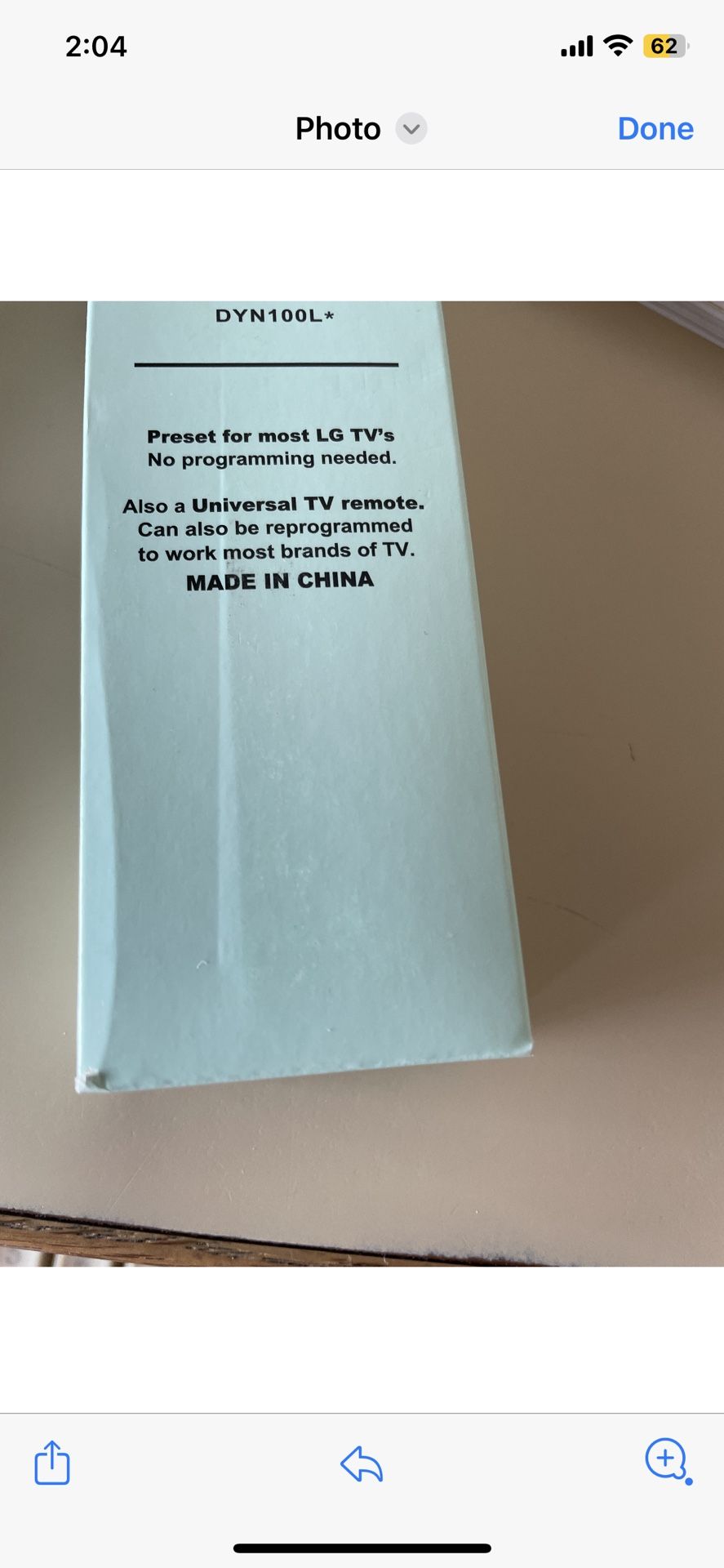 Universal Remotes