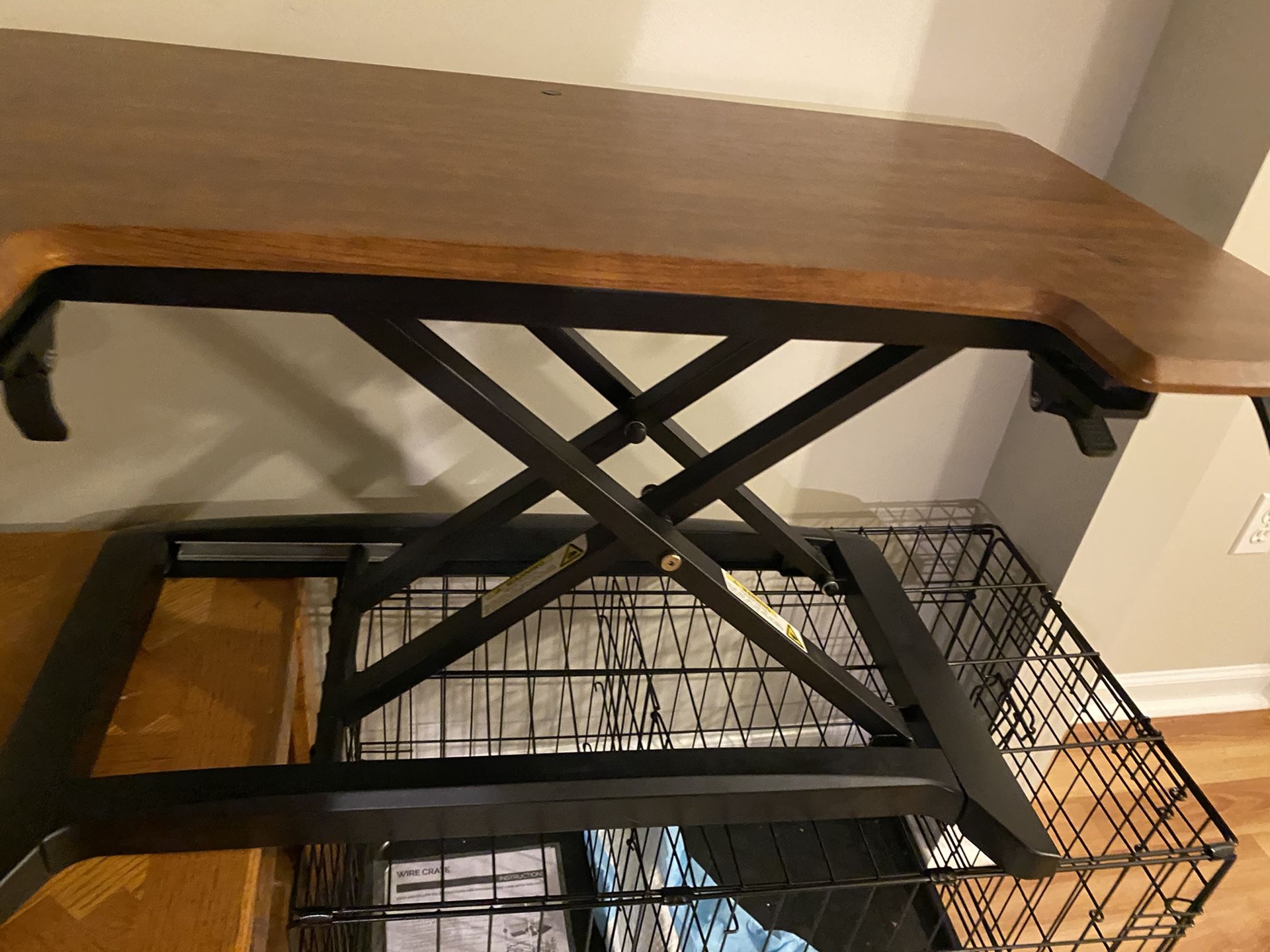 Adjustable Stand Up Desk