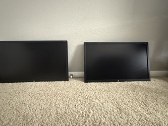 Hp24uh Monitor $15 Each