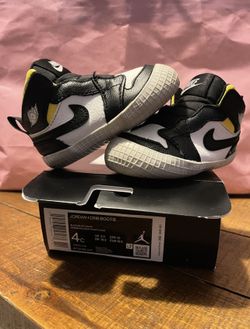 Baby Shoes Jordan 1 Crib 4c 
