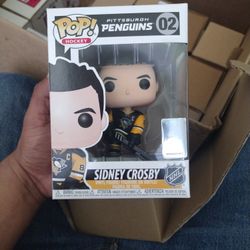 Funko Pop NHL
