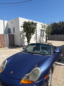 98 porsche boxster