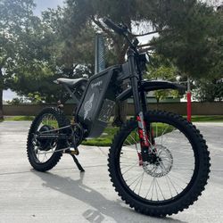 Electric Bikes / Make Payments 