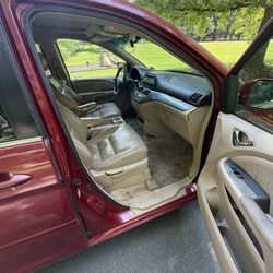 2005 Honda Odyssey