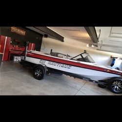 95 Ski Nautique 