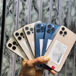 iPhone 12 Pro Unlocked With Warranty 