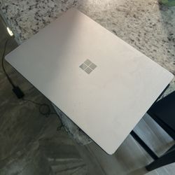 Surface pro laptop 