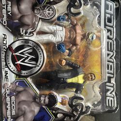 Wwe Bundle Mint 80$
