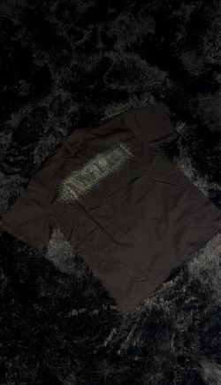 AMIRI Rhinestone Logo Tee