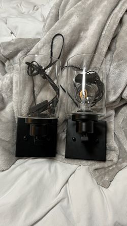 Wall Sconce (Set of 2)