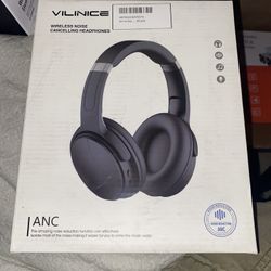 Vinice- Wireless Noise Canceling Headphones 
