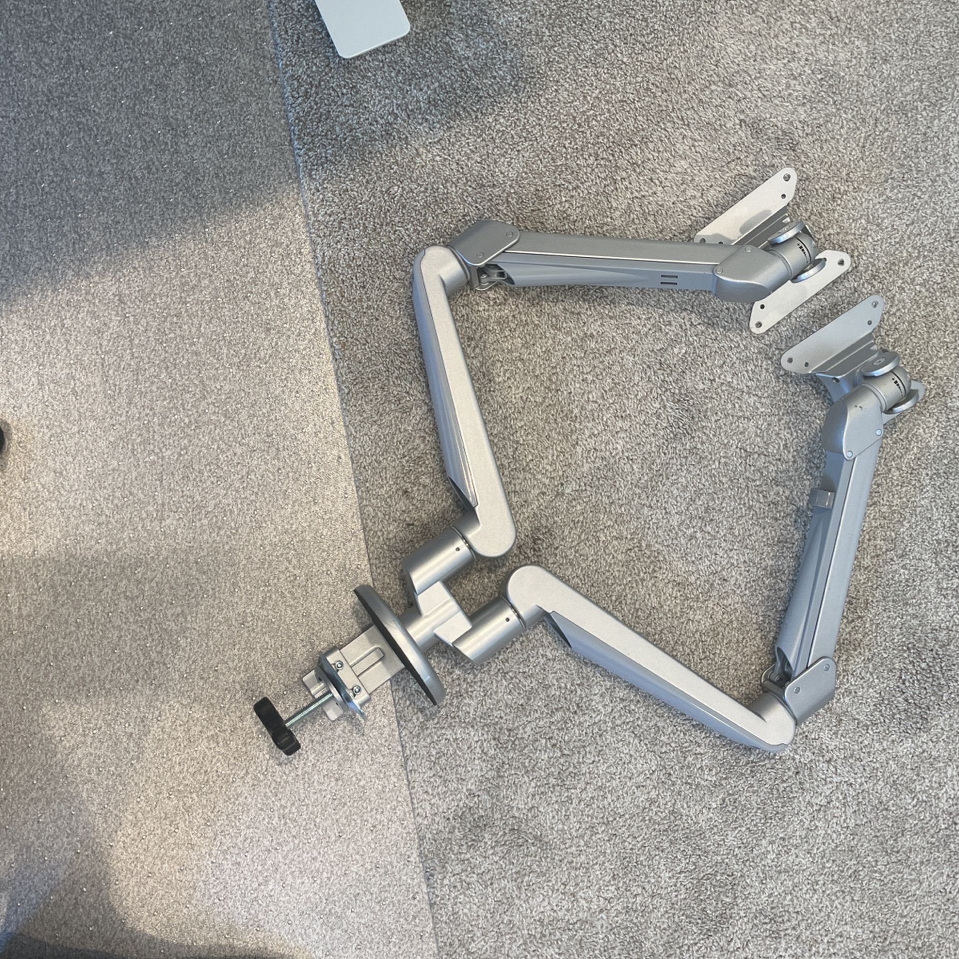 Mount It Dual Monitor Arm