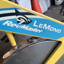 Lemond Revmaster