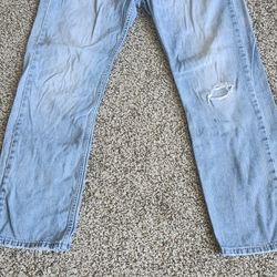 Levi's 505 men jeans size w34 x 30