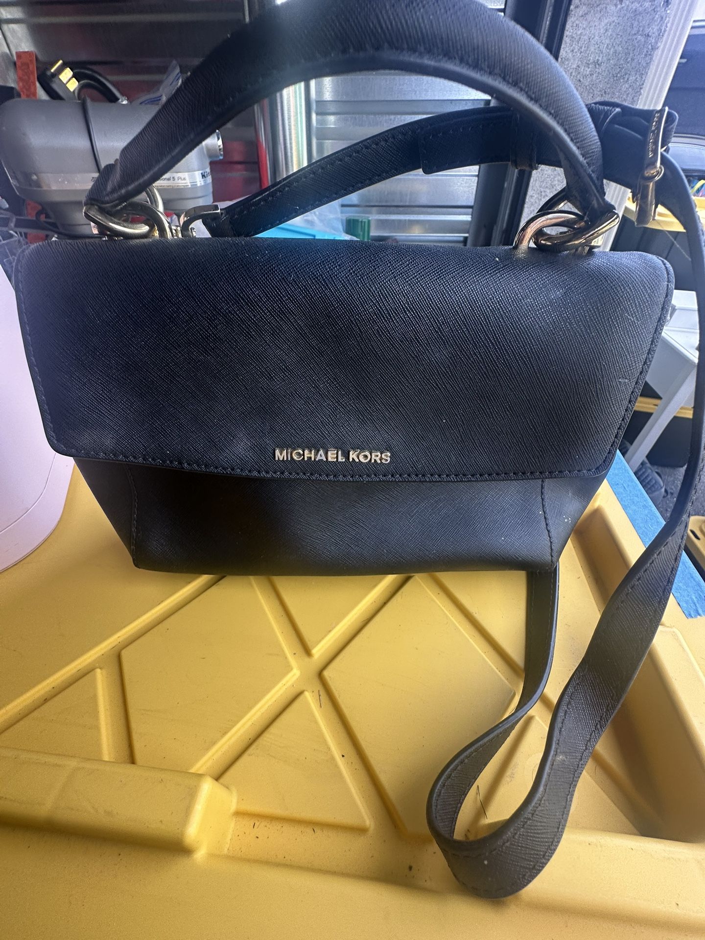 Black Michael Kors Purse